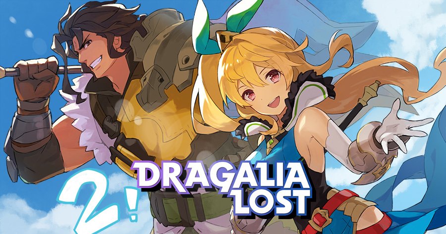 DRAGALIA_LOST_FALTAN 2 DIAS