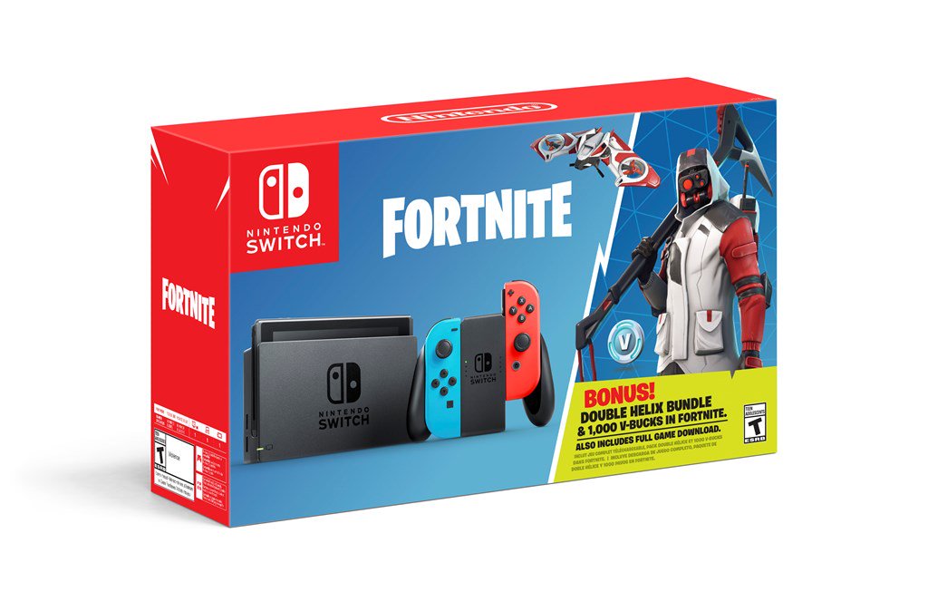 FORTNITE_BUNDLE_NINTENDO SWITCH
