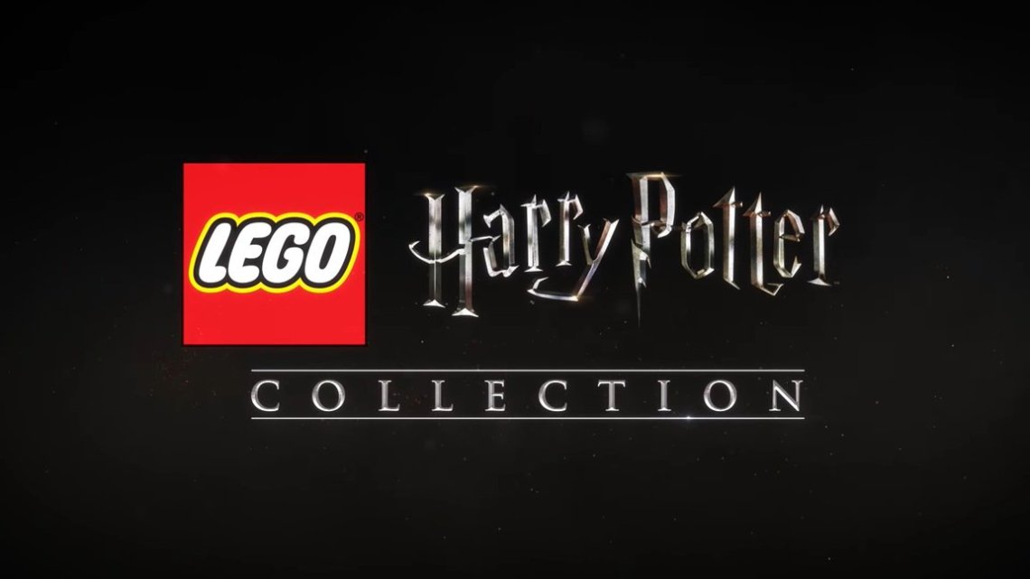 LEGO_HARRY POTTER_COLLECTION
