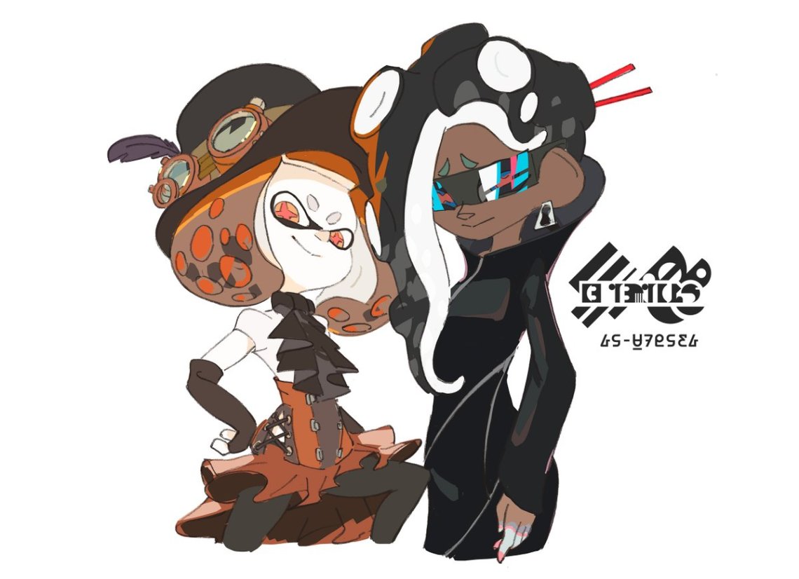 SPLATOON_2_SPLATFEST_RETRO VS MODERNO_ARTE