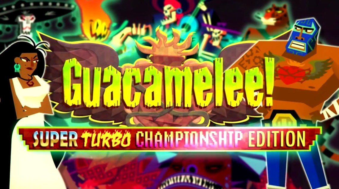 GUACAMELEE_SUPER TURBO CHAMPIONSHIP EDITION