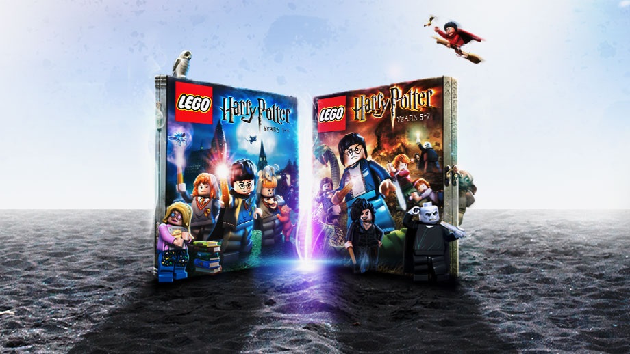 LEGO_HARRY POTTER_COLLECTION_01