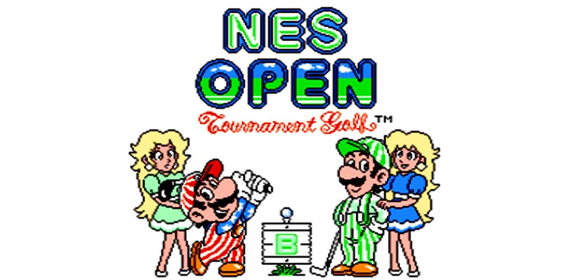 NES_OPEN TOURNAMENT_GOLF