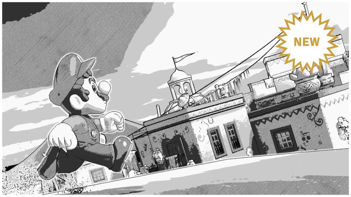 SUPERMARIO_ODYSSEY_MODO MANGA
