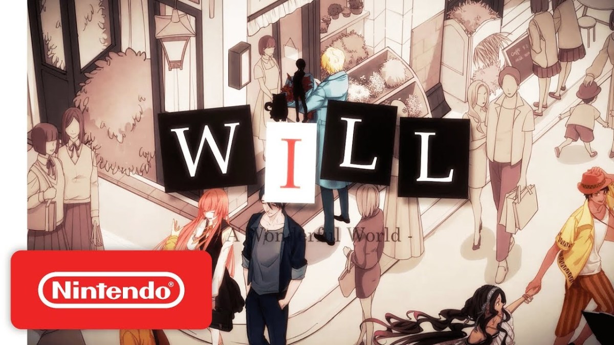 WILL: A Wonderful World | Trailer de Lanzamiento – Nintendo Switch ...