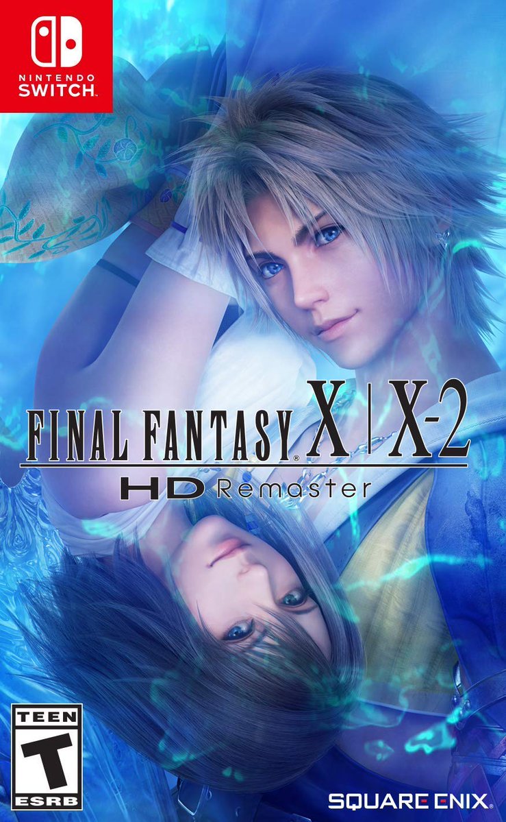 Final Fantasy X_X-2 HD Remaster_PORTADA.jpg