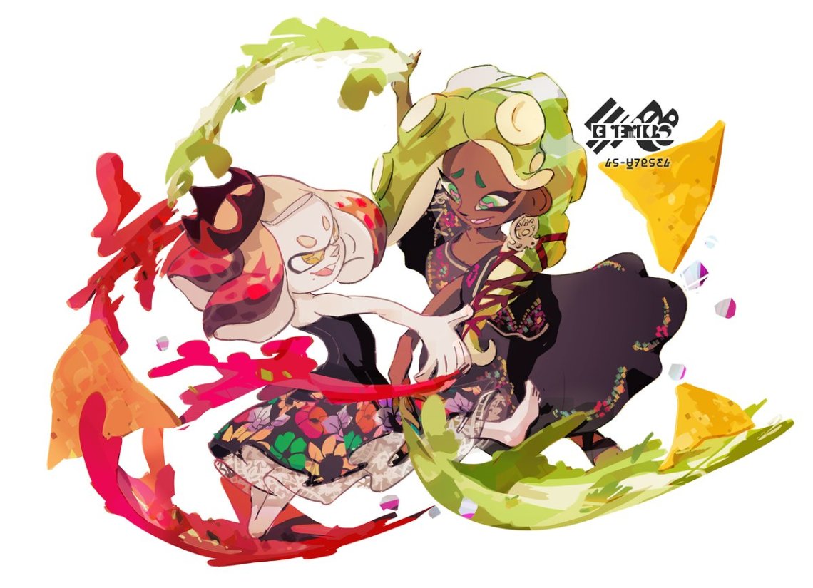 SPLATOON_2_SPLATFEST_16_AMERICA_SALSA VS GUACAMOLE_ARTE.jpg