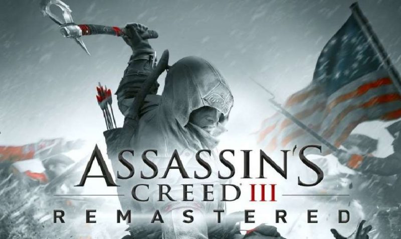 ASSASSIN'S CREED_3_REMASTERED