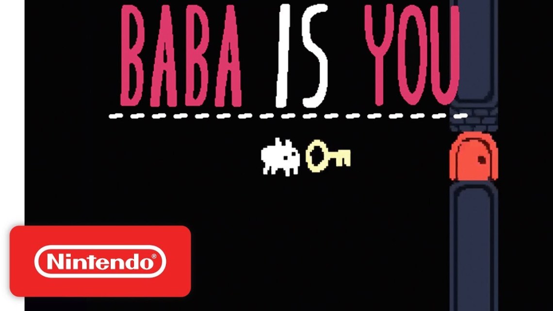 BABA IS YOU_TRAILER CON FECHA DE LANZMAIENTO
