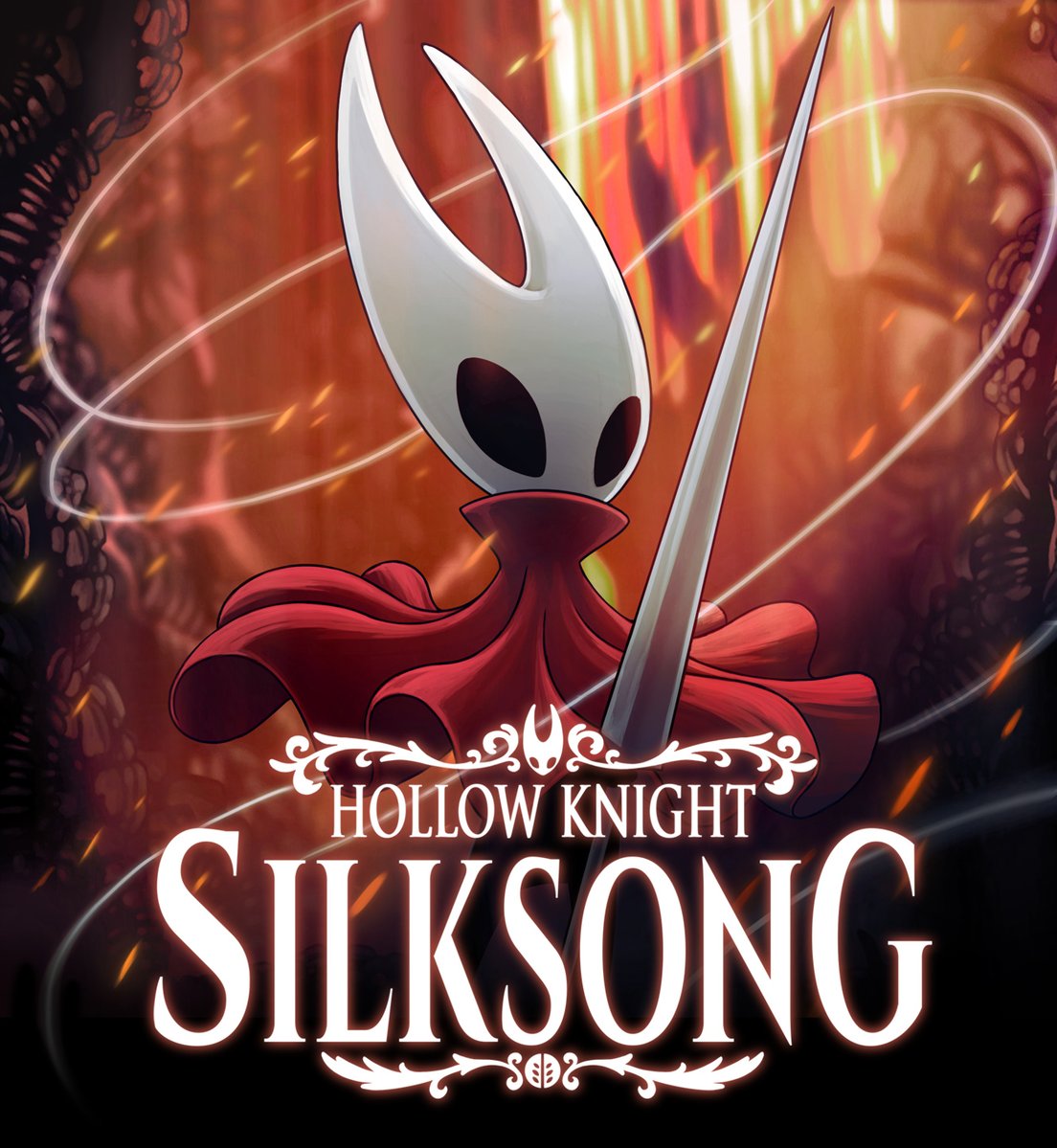 HOLLOW KNIGHT_SILKSONG