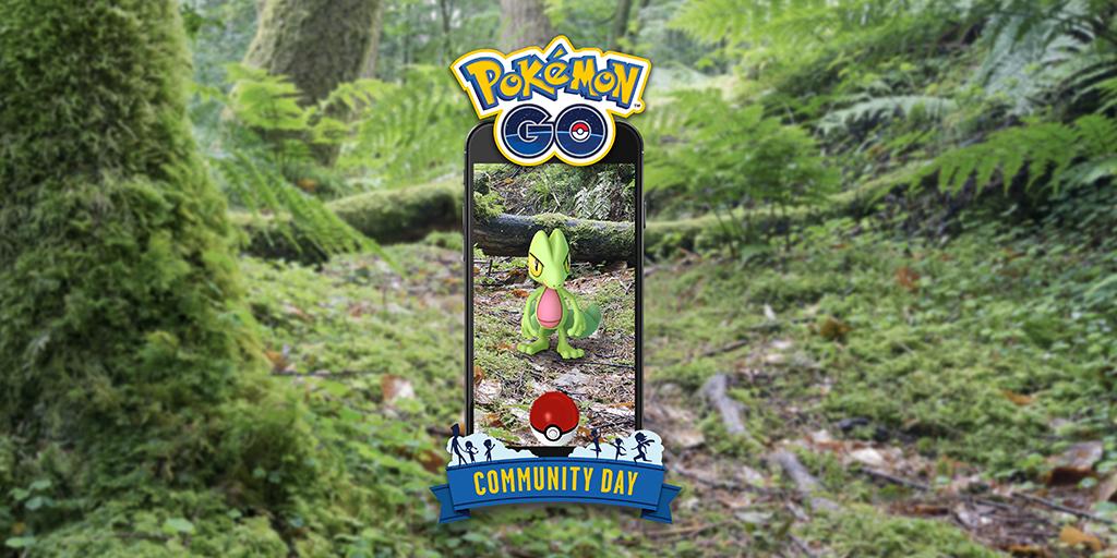 POKEMON_GO_DIA DE LA COMUNIDAD_TREECKO