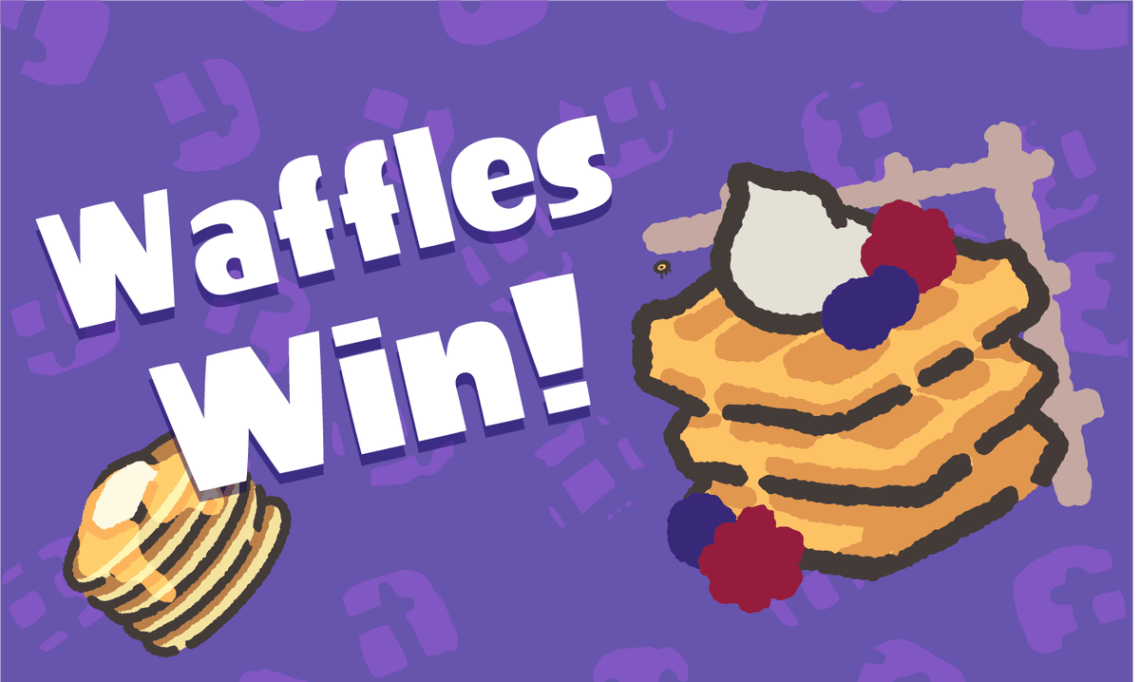SPLATOON_2_SPLATFEST_PANCAKES VS WAFFLES_RESULTADO.png