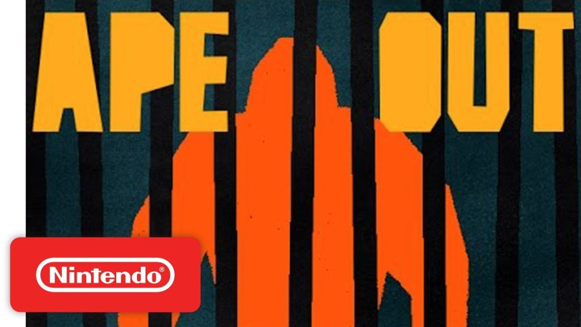 APE OUT_TRAILER DE LANZAMIENTO