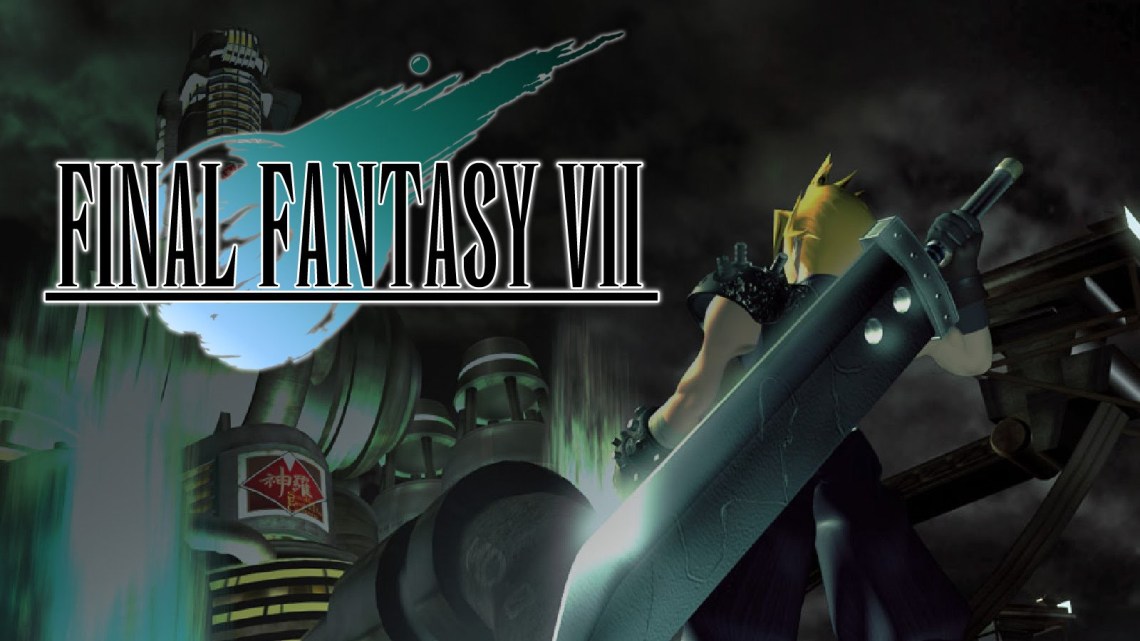 FINAL FANTASY_VII