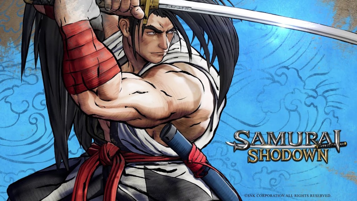 SAMURAI SHODOWN