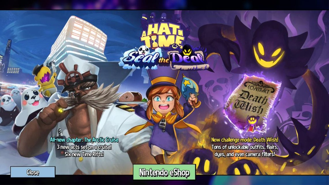 A HAT IN TIME_DLC_SEAL THE DEAL