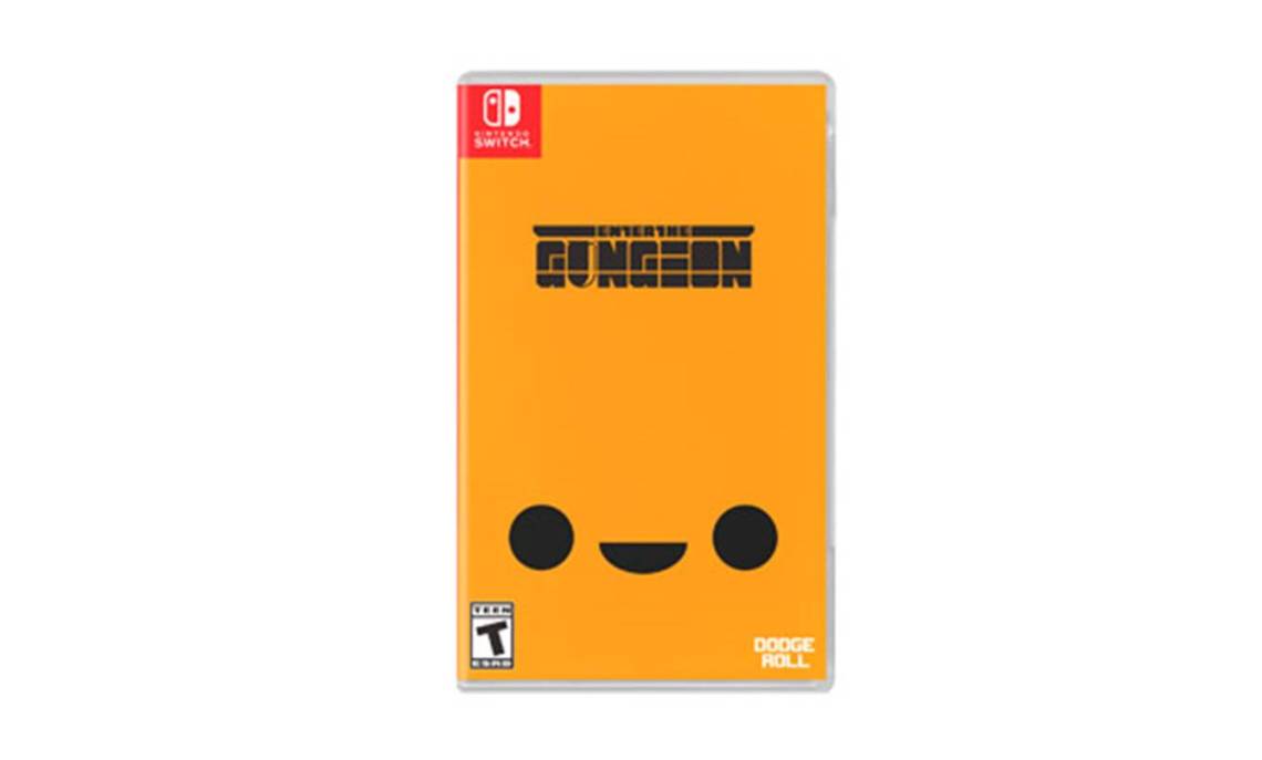 ENTER THE GUNGEON_PORTADA_NINTENDO SWITCH_01