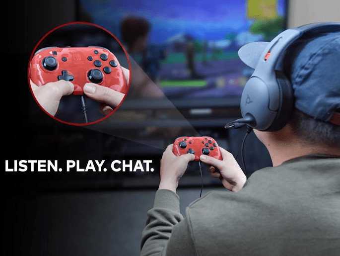 PDP_CONTROL_NINTENDO SWITCH_CHAT DE VOZ