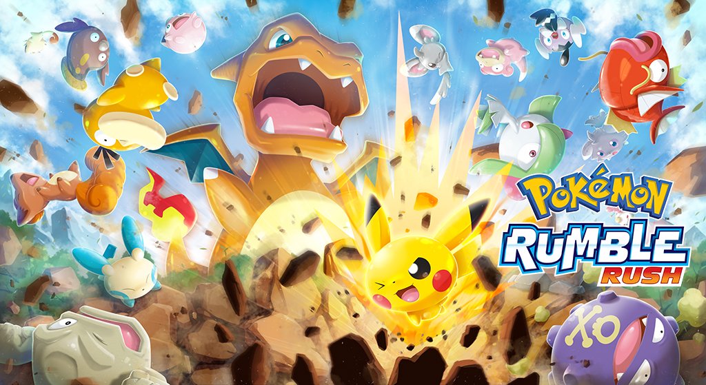 POKEMON_RUMBLE RUSH