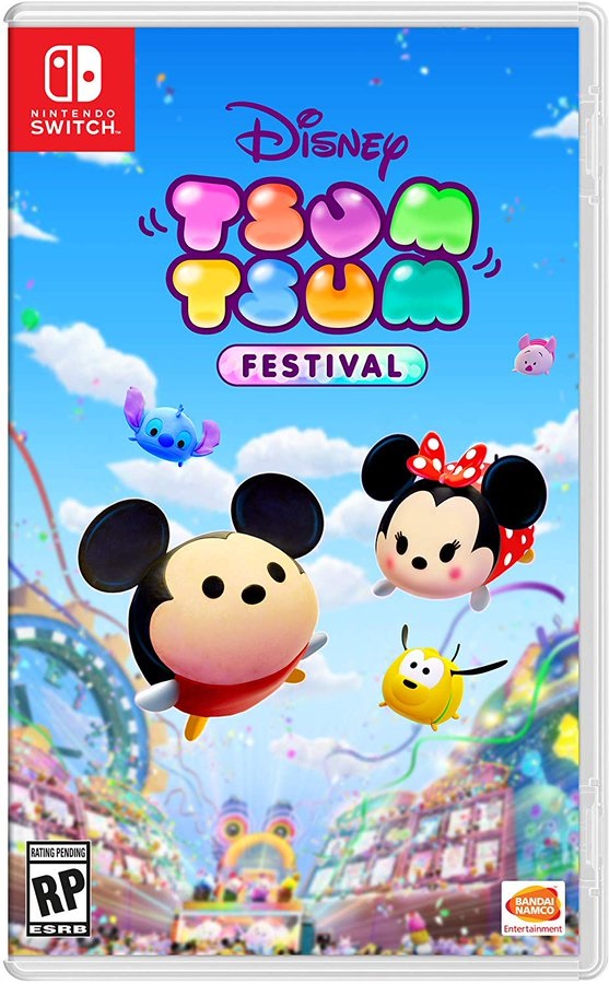 DISNEY_TSUM TSUM_FESTIVAL_PORTADA