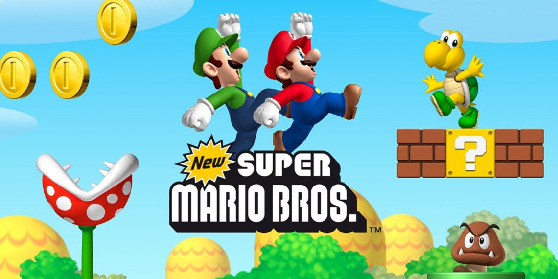 NEW_SUPER MARIO BROS_DS