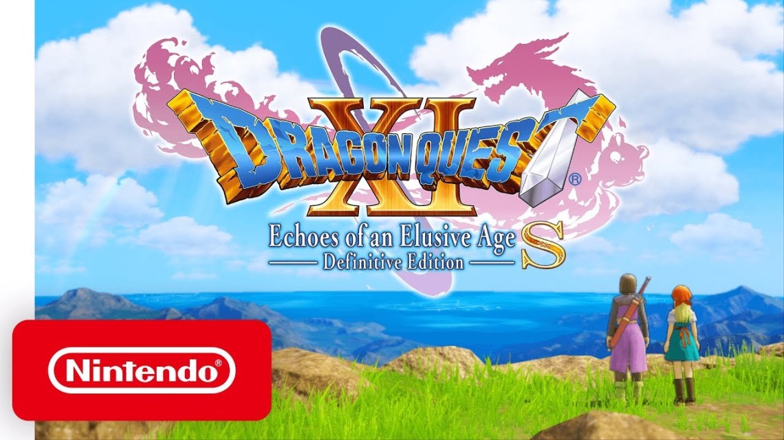 DRAGON QUEST_XI_S_ECHOES OF AN ELUSIVE AGE_DEFINITIVE EDITION_TRAILER_EL MUNDO DE ERDEA