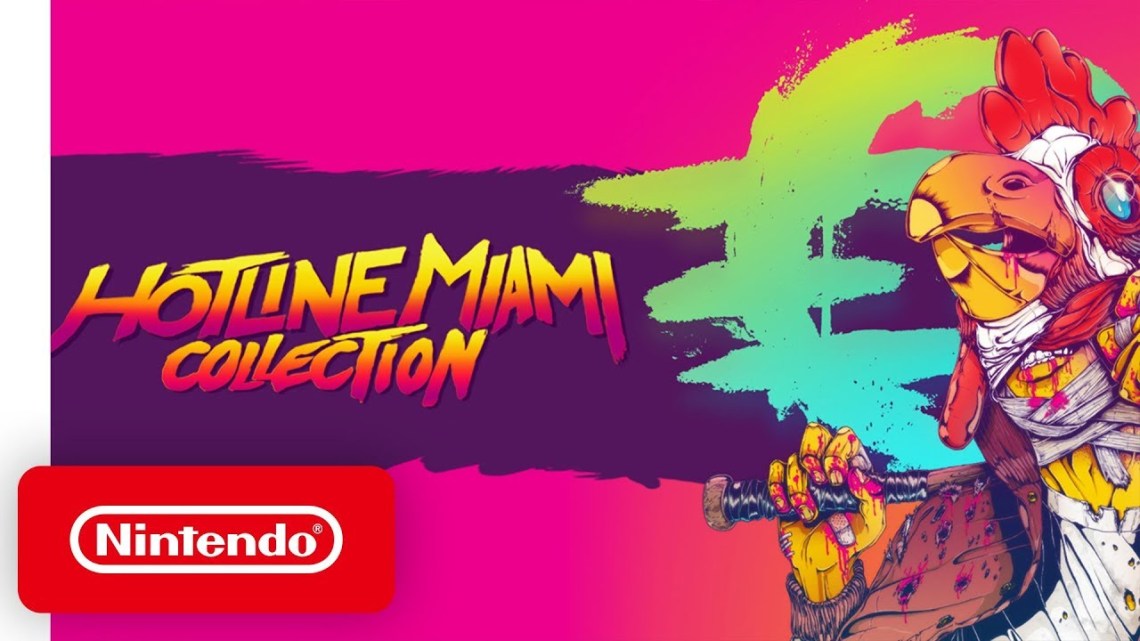 HOTLINE MIAMI_COLLECTION_TRAILER DE LANZAMIENTO