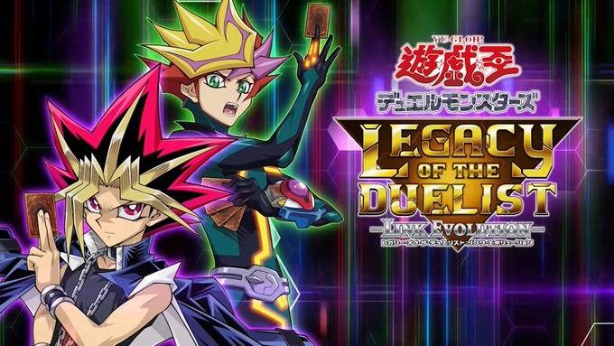 YUGI OH_LEGACY OF DUELIST