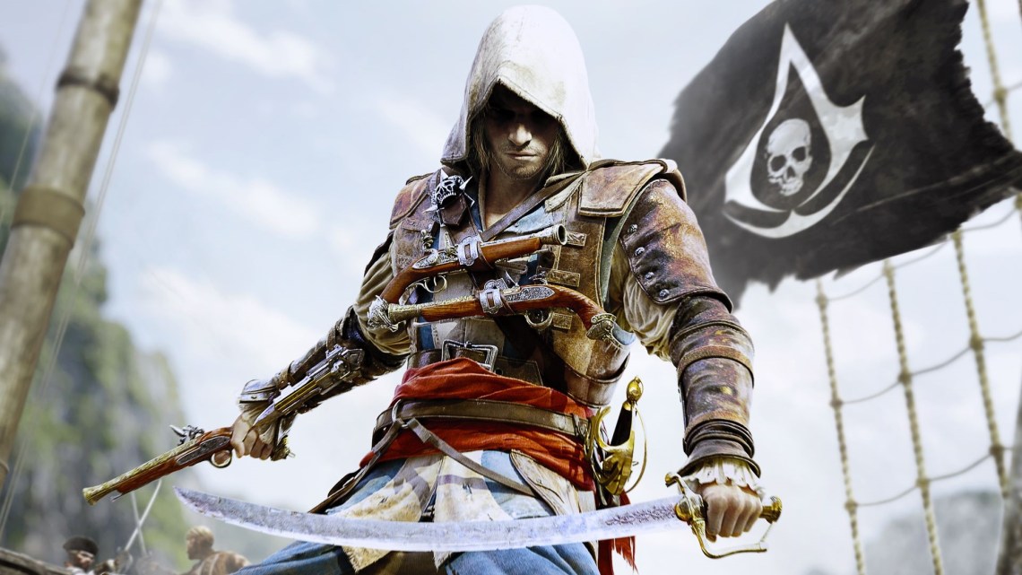 ASSASSIN'S CREED_BLACK FLAG