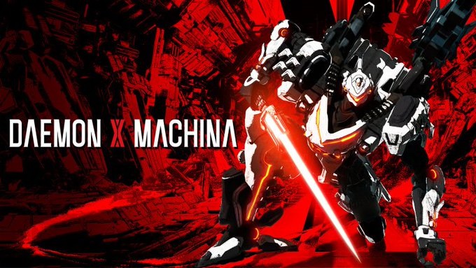 DAEMON X MACHINA_COMPLETA