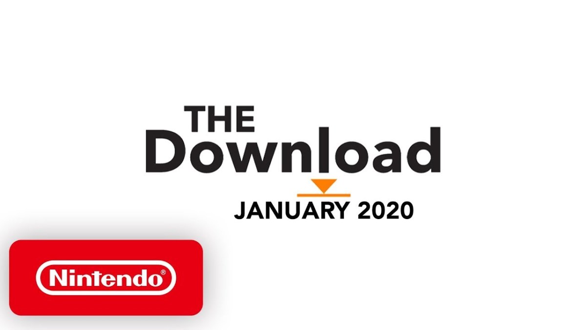 Nintendo eShop | Video: “Las Descargas” – Enero, 2020. – NINtheorist