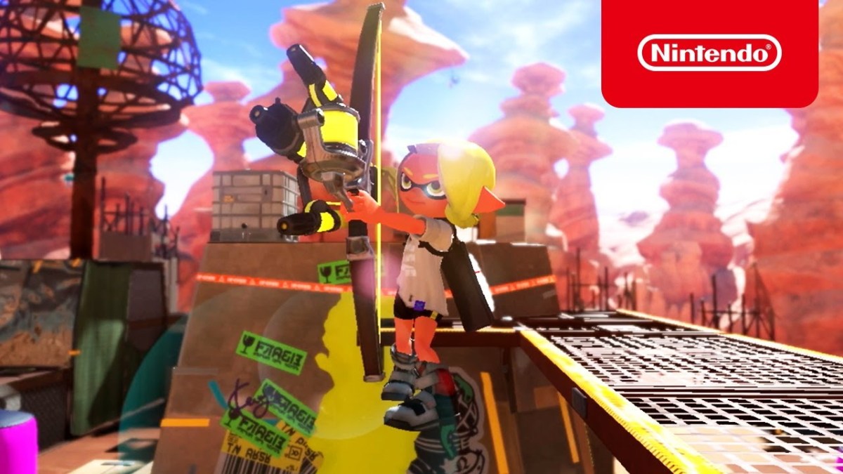Splatoon Widget Android La aplicación de Nintendo Switch Online se actualiza a la versión 2.3.0 ...